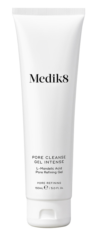 Medik8 Pore Cleanse Gel Intense čisticí gel pro redukci kožního mazu 150 ml