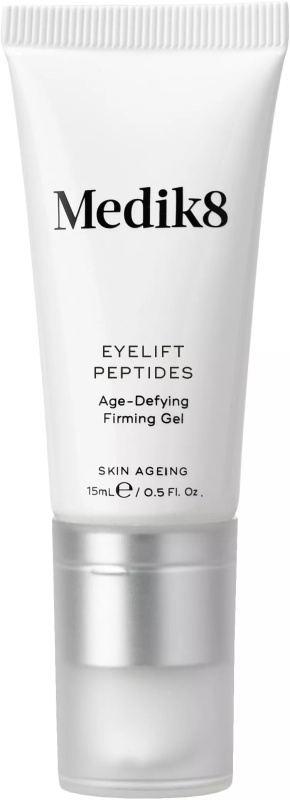 Medik8 Eyelift Peptides zpevňující oční gel 15 ml