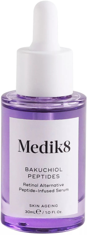 Medik8 Bakuchiol Peptides sérum proti stárnutí a nedokonalostem pleti 30 ml
