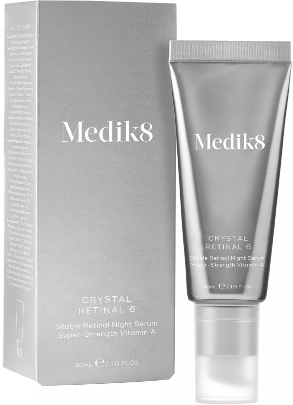 MEDIK8 Crystal Retinal 6 30 ml