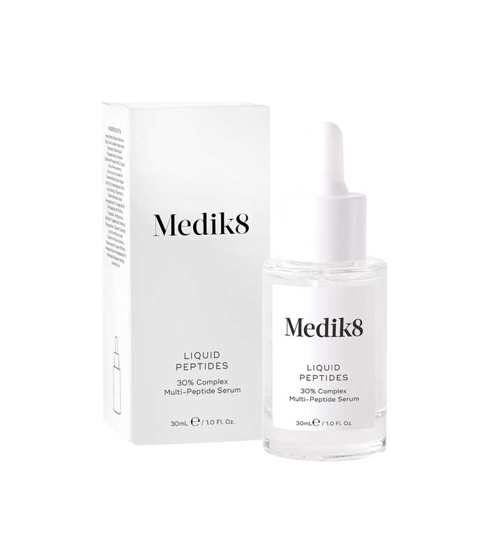MEDIK8 Liquid Peptides Advanced MP Omlazující sérum 30 ml