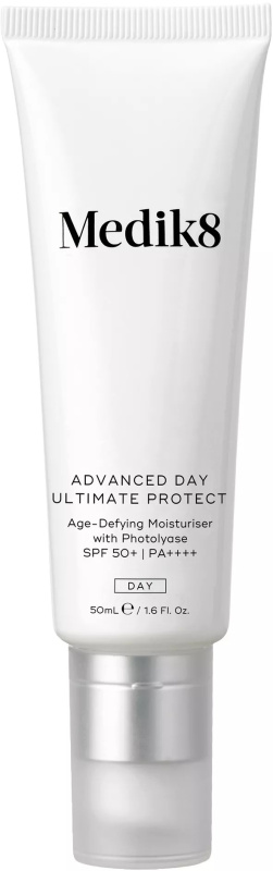 Medik8 Advanced Day Ultimate Protect denní ochranný krém SPF 50+ 50 ml