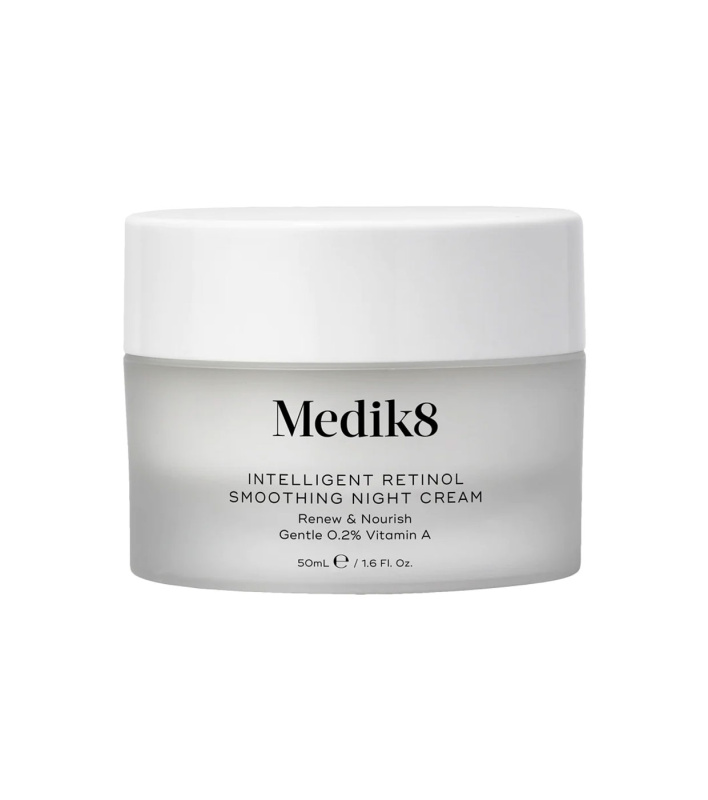 Medik8 Intelligent Retinol noční vyhlazující krém 50 ml