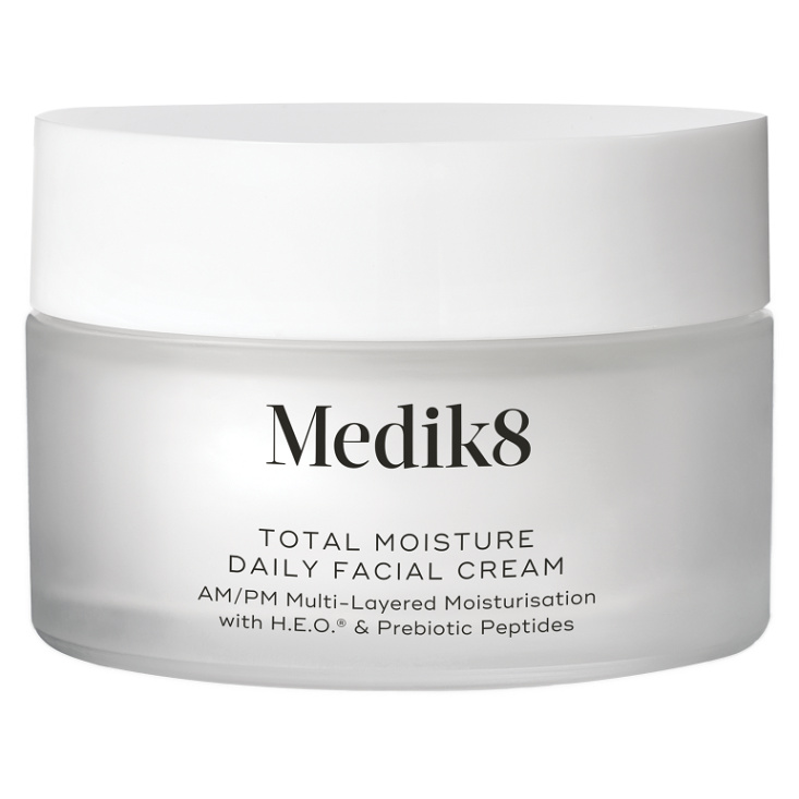 Medik8 Total Moisture pleťový krém s hydratačním účinkem 50 ml