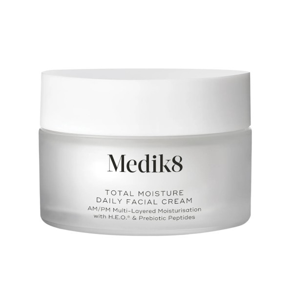 Medik8 Total Moisture pleťový krém s hydratačním účinkem 50 ml