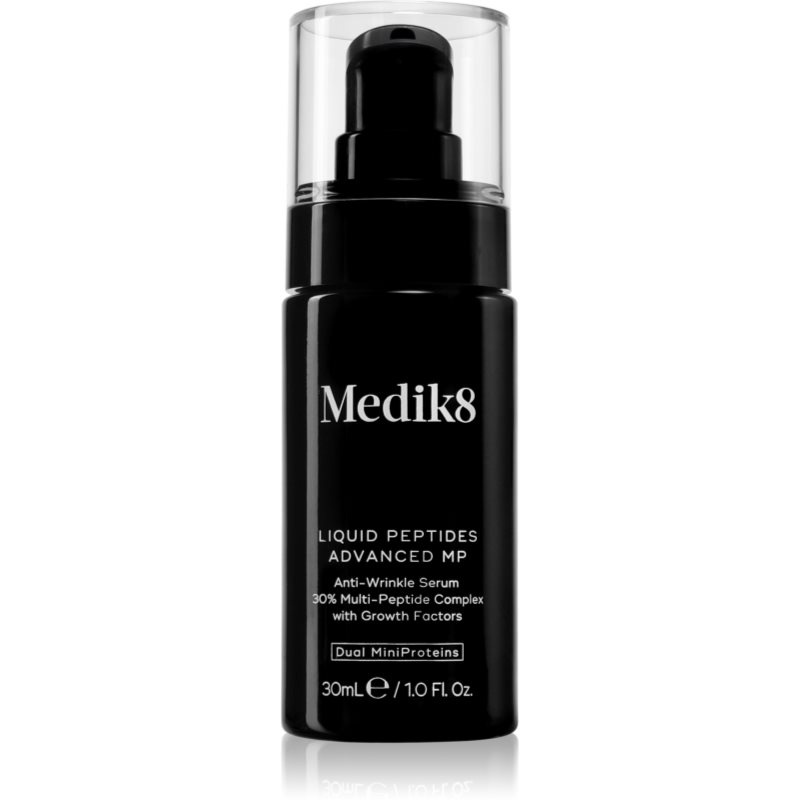 Medik8 Pleťové sérum proti vráskám Liquid Peptides Advanced MP (Wrinkle Reduction Serum) 30 ml