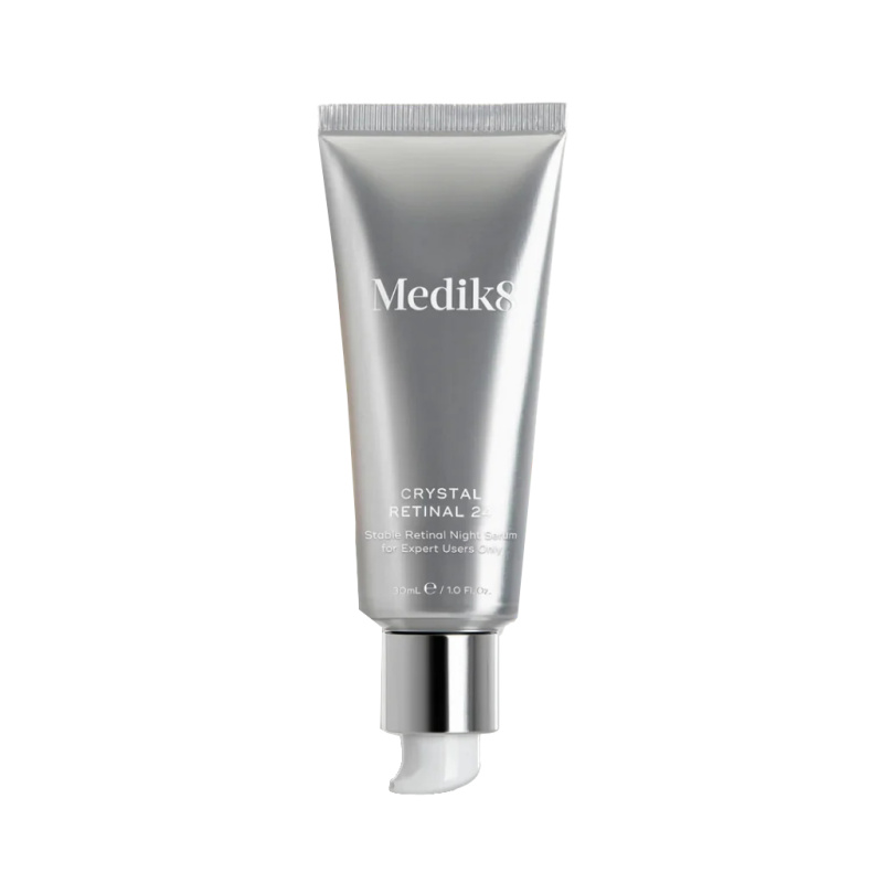 Medik8 Noční pleťové sérum Crystal Retinal 24 (Night Serum) 30 ml