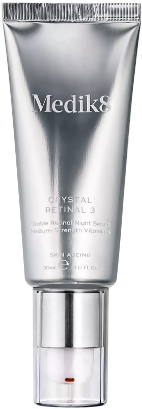 Medik8 Crystal Retinal 3 noční omlazující sérum s vitamínem A a E 30 ml