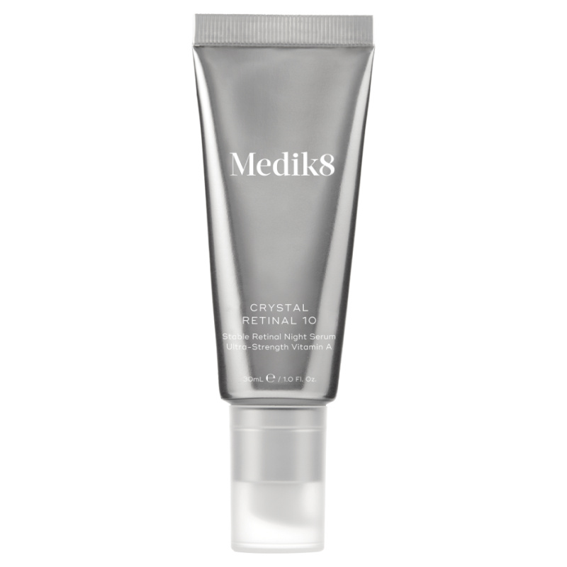 MEDIK8 Crystal Retinal 10 Noční sérum s vitamínem A 30 ml