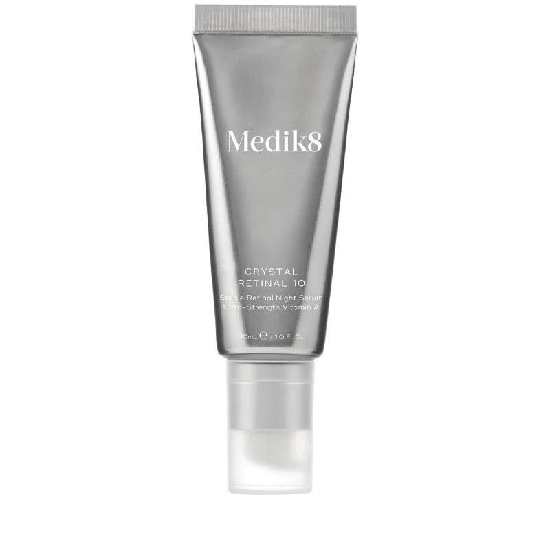 MEDIK8 Crystal Retinal 10 Noční sérum s vitamínem A 30 ml