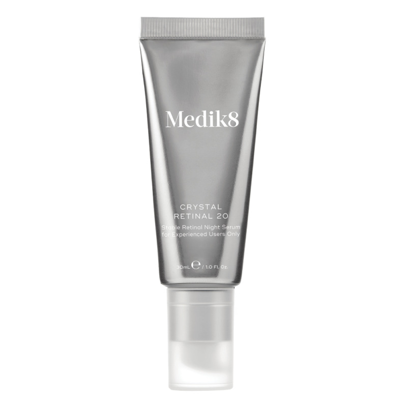MEDIK8 Crystal Retinal 20 Noční sérum s vitamínem A 30 ml
