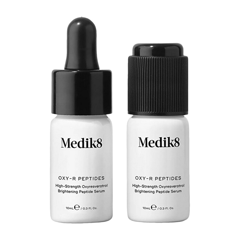 MEDIK8 OXY-R Peptides Sérum pro redukci nadměrné pigmentace 2 x 10 ml