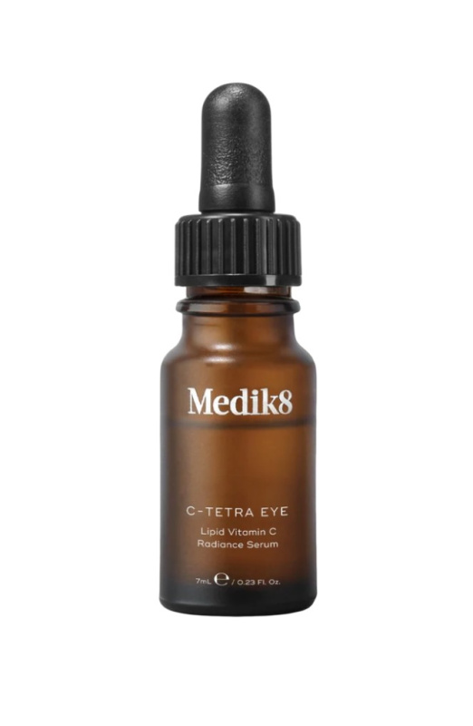 MEDIK8 C - Tetra Eye Lipidové oční sérum s vitamínem C 7 ml