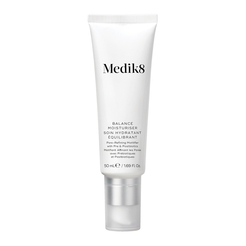 MEDIK8 Balance moisturiser denní hydratační krém 50 ml