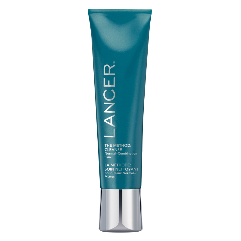 LANCER THE METHOD CLEANSE Normal-Combination Skin čisticí emulze pro normální až smíšenou pleť 120 ml