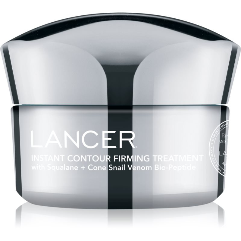 LANCER INSTANT CONTOUR FIRMING TREATMENT okamžitá zpevňující péče na obličej 50 ml