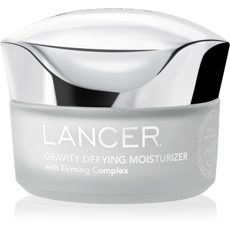 LANCER GRAVITY DEFYING MOISTURIZER zpevňující a liftingový denní krém 50 ml