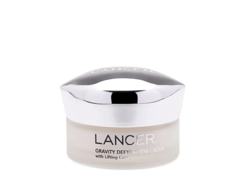 LANCER GRAVITY DEFYING Eye Cream zpevňující oční krém s liftingovým efektem 15 ml