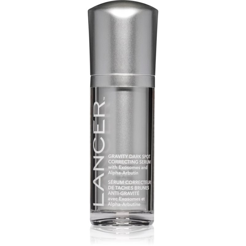 LANCER GRAVITY DARK SPOT CORRECTING SERUM sérum proti tmavým skvrnám 30 ml