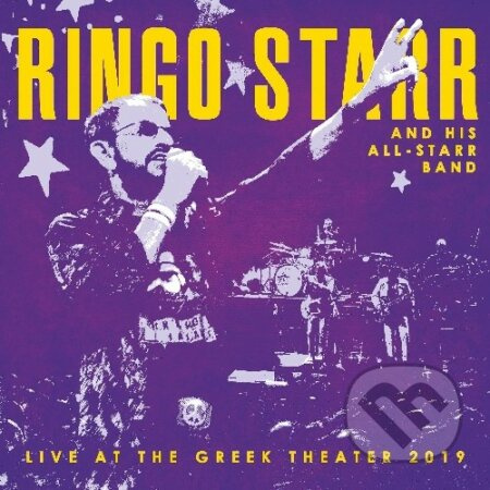 Ringo Starr: Live At The Greek Theater 2019 LP (2 LP)