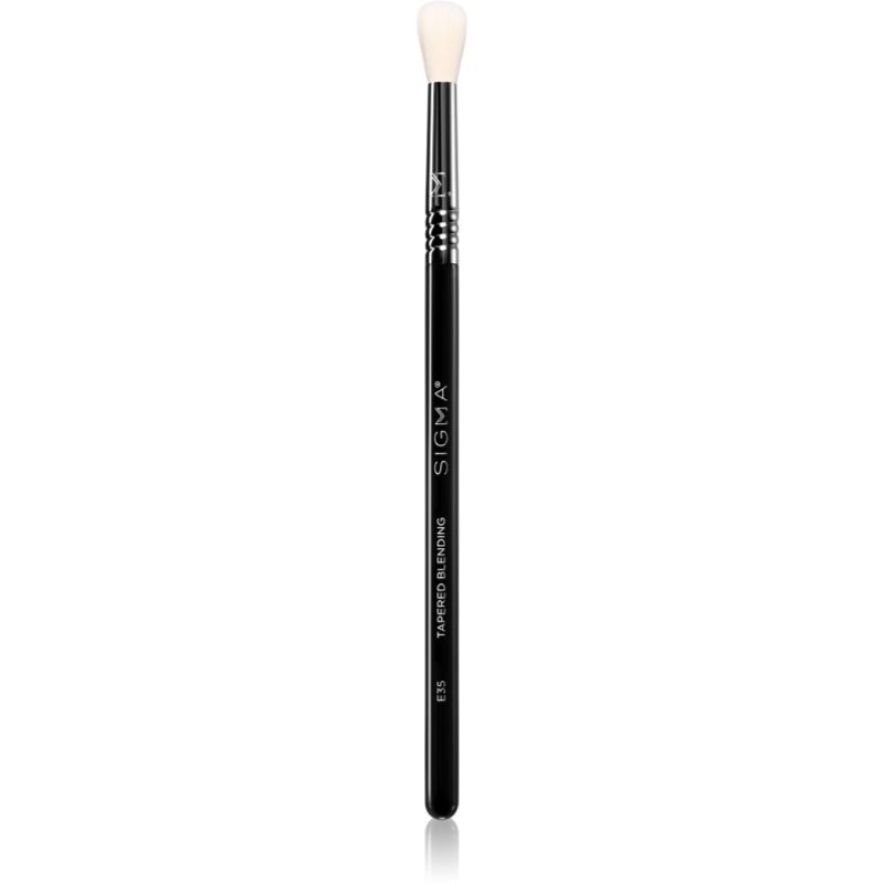 Sigma Beauty Eyes E35 štětec na blending 1 ks