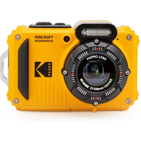 Kodak WPZ2 Žlutá
