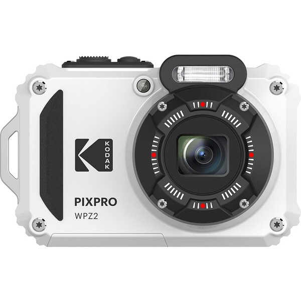 Kodak WPZ2 odolný fotoaparát bílý