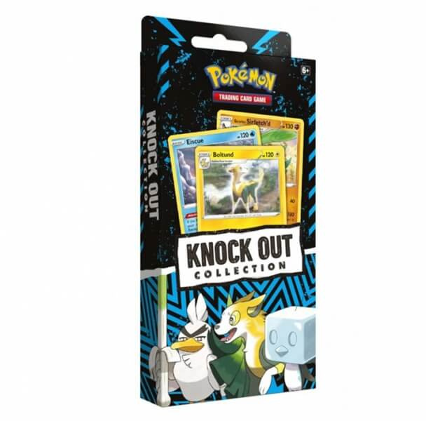 Pokémon TCG: Knock Out Collection