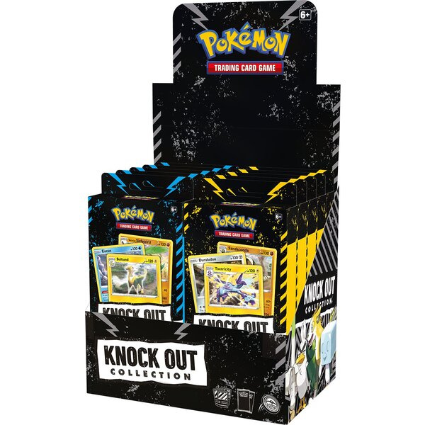 Pokémon TCG: Knock Out Collection