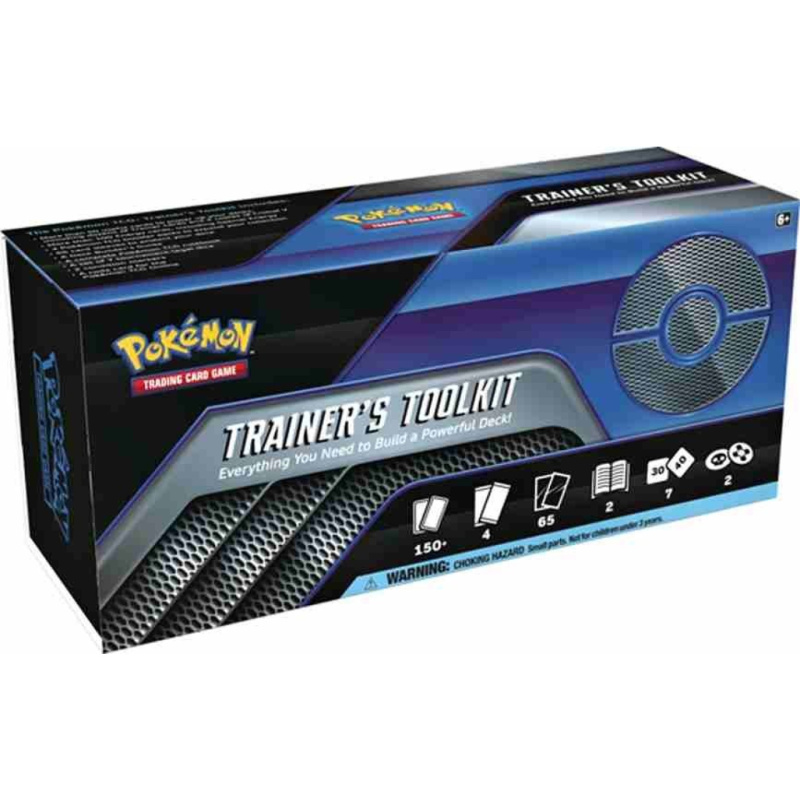 Pokémon tcg: trainer's toolkit 2021