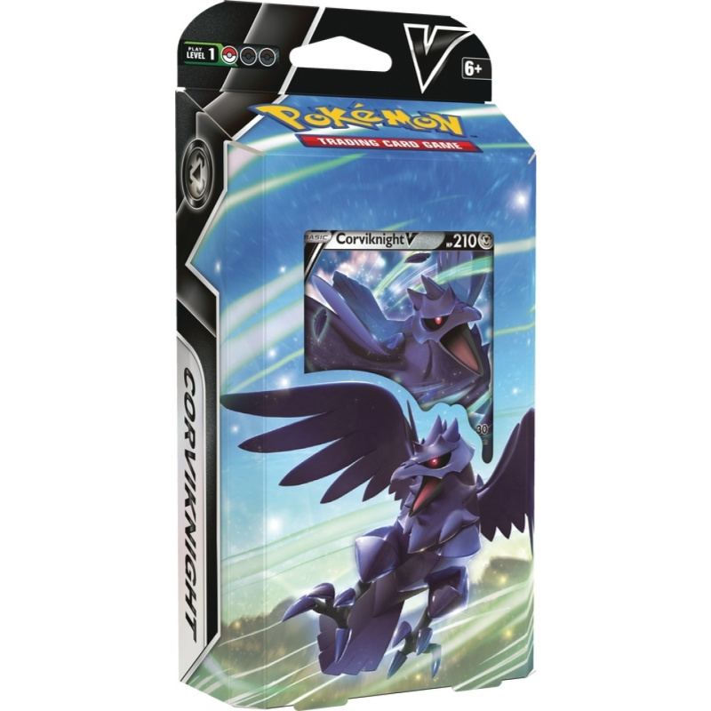 Pokémon tcg: v battle deck corviknight v