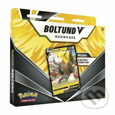 Pokémon TCG: Boltund V Box Showcase