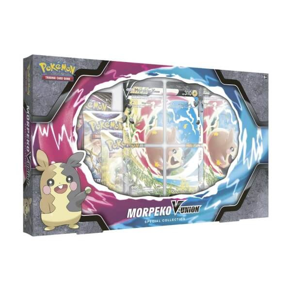 Pokémon TCG: Morpeko V-Union Box