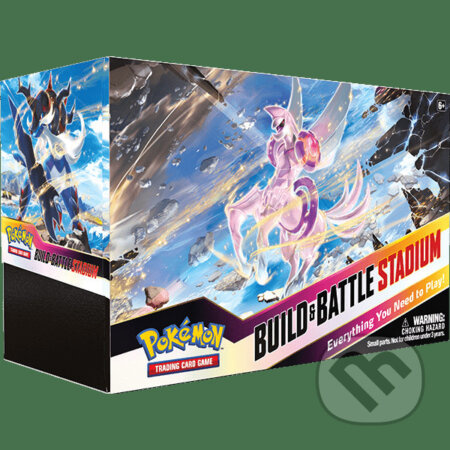 Pokémon Astral Radiance Build & Battle Stadium - hra z kategorie Karty