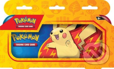 Pokémon TCG: Back to School - Peračník na ceruzky