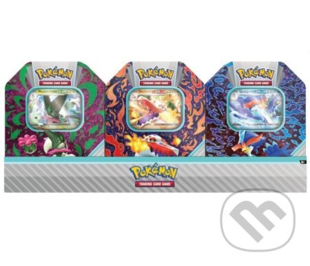 Pokémon TCG: Paldea Partner Tin