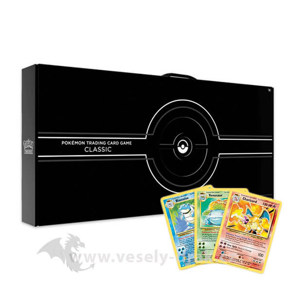Pokémon tcg: trading card game classic