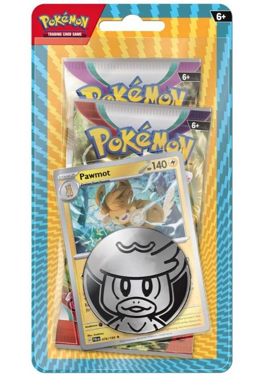 Pokémon TCG: 2-Pack Blister