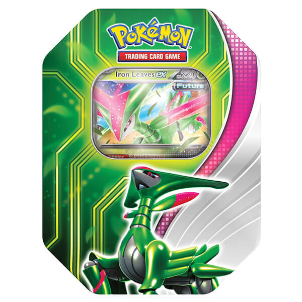 Pokémon TCG Paradox Clash Tin Walking Wake ex