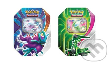 Pokémon TCG Paradox Clash Tin Walking Wake ex