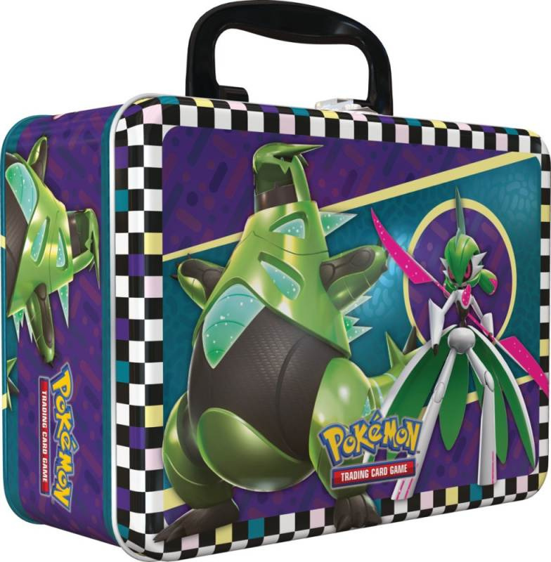 Pokémon TCG: Back to School 2024 - Collector´s Chest - hra z kategorie Karty