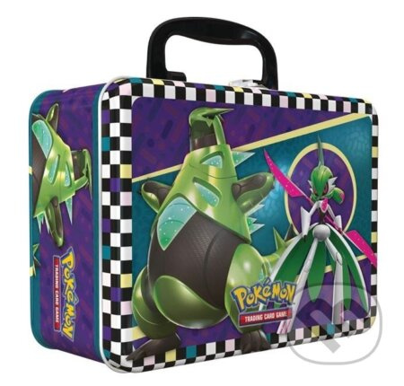 Pokémon TCG: Back to School 2024 - Collector´s Chest - hra z kategorie Karty