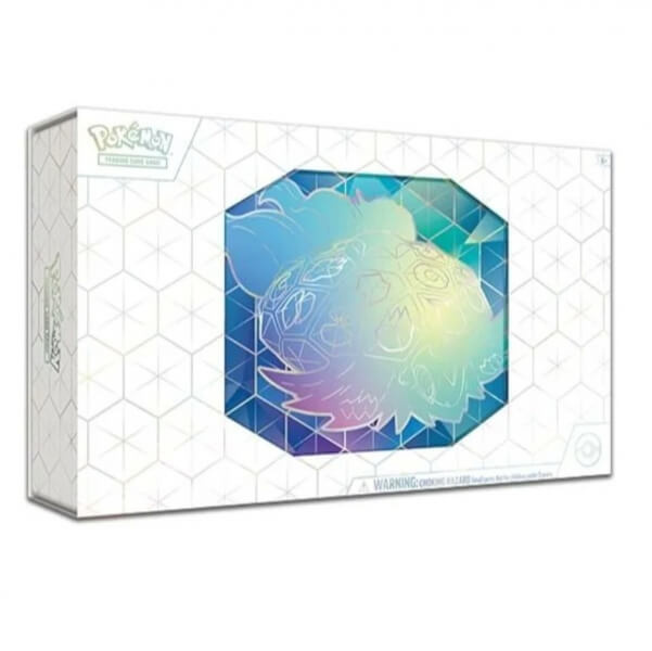 Pokémon tcg: terapagos ex ultra premium collection