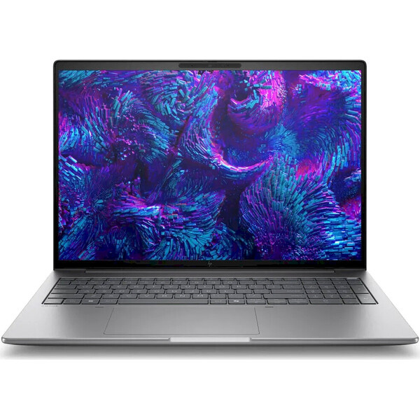 HP ZBook 8 G1i 16 (B72VTET#BCM) RTX 500 Ada stříbrný - záruka na 3 roky On-Site