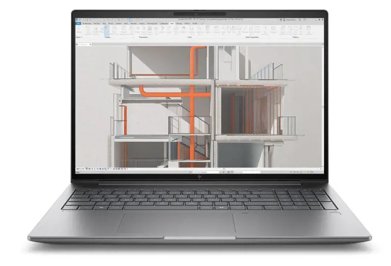 HP ZBook X G1i 16 (B72WTET#BCM) RTX PRO 2000 Blackwell stříbrný - záruka na 3 roky On-Site