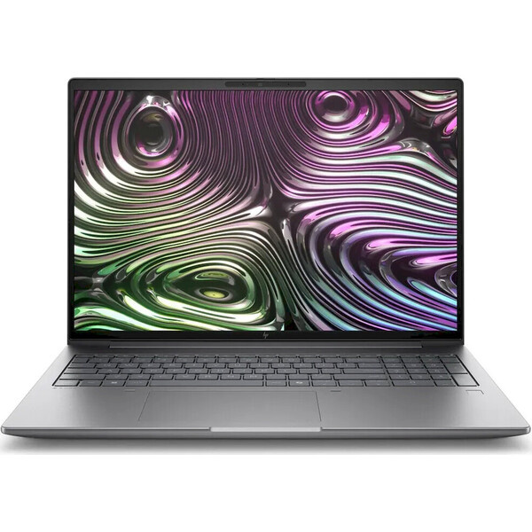 HP ZBook X G1i 16 (B72WTET#BCM) RTX PRO 2000 Blackwell stříbrný - záruka na 3 roky On-Site