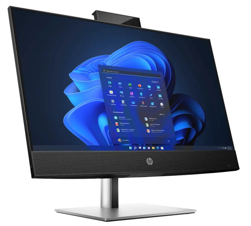HP ProOne/440 G9/23,8"/FHD/i5-13500T/16GB/512GB/Intel int/W11P/Černá/3R