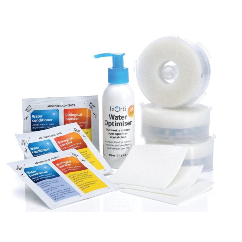 biOrb servisní kit 3 ks + optimalizátor vody