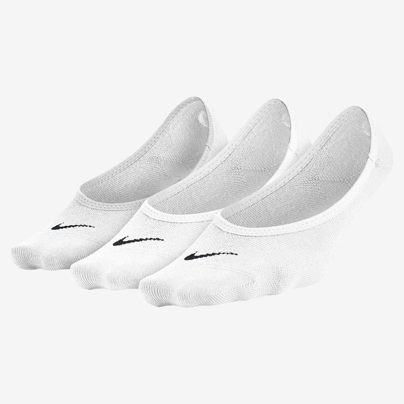Lehké ponožky Nike No-Show 3pack SX4863101 38-42