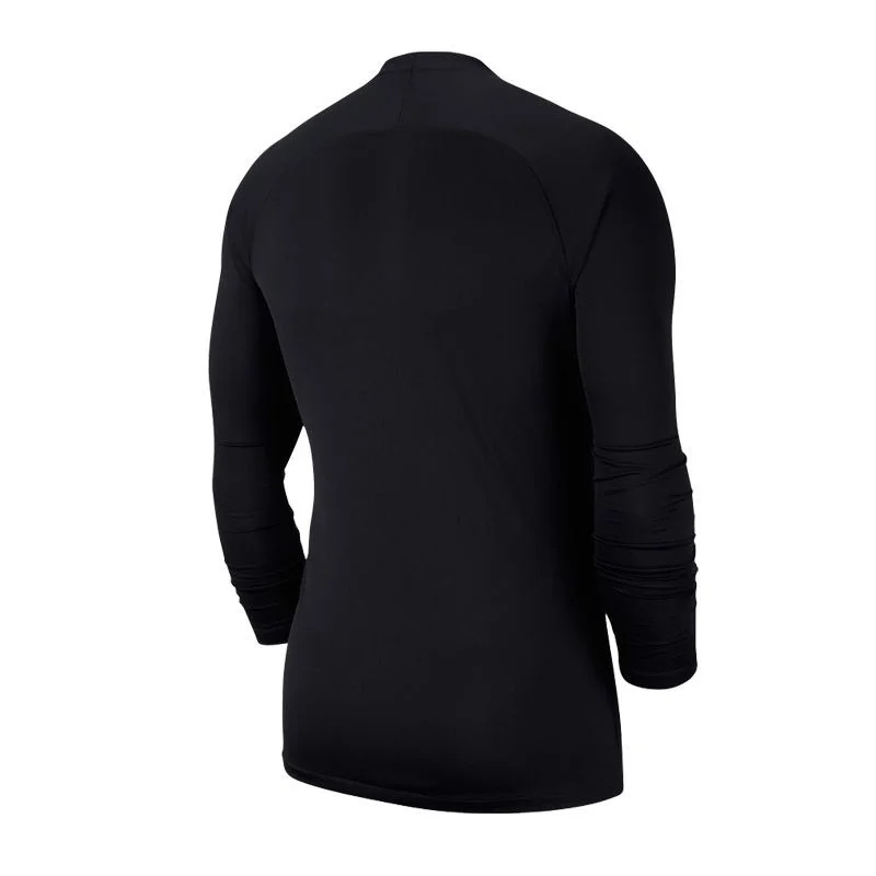 Dětský termo dres Dry Park JR AV2611-010 - Nike 140 cm